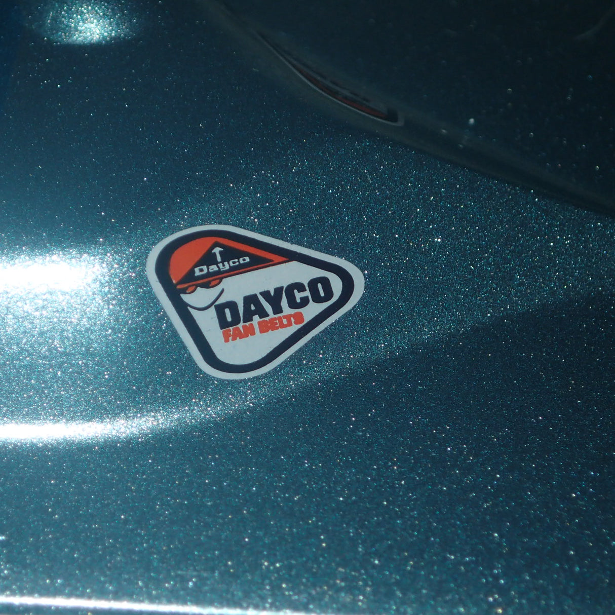 GMP 18879 - 1/18 Scale 1967 Malco Mustang Gasser with air plow Diecast Scale Model Replica