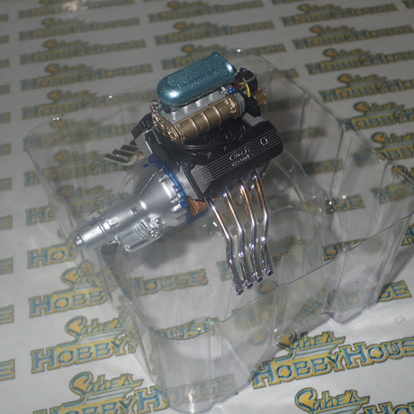 GMP 18887 - 1/18 Scale Ford SOHC 427 Engine & Transmission Replica
