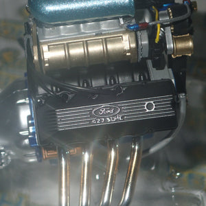 GMP 18887 - 1/18 Scale Ford SOHC 427 Engine & Transmission Replica