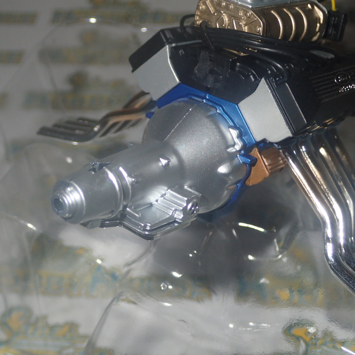 GMP 18887 - 1/18 Scale Ford SOHC 427 Engine & Transmission Replica