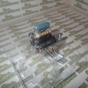 GMP 18887 - 1/18 Scale Ford SOHC 427 Engine & Transmission Replica