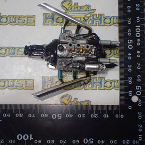 GMP - 1/18 Scale - GMP-18927 HOT ROD FLATHEAD ENGINE Scale Model Replica