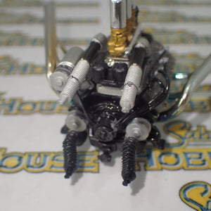 GMP - 1/18 Scale - GMP-18927 HOT ROD FLATHEAD ENGINE Scale Model Replica