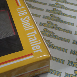 GMP 18948 - 1/18 Scale SHELL OIL 1:18 TANDEM CAR TRAILER