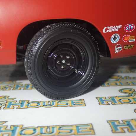 GMP-18952-B 1970 PLYMOUTH GTX DRAG CAR - SOUTHERN SPEED & MARINE - ACME EXCLUSIVE Diecast Scale Model Replica