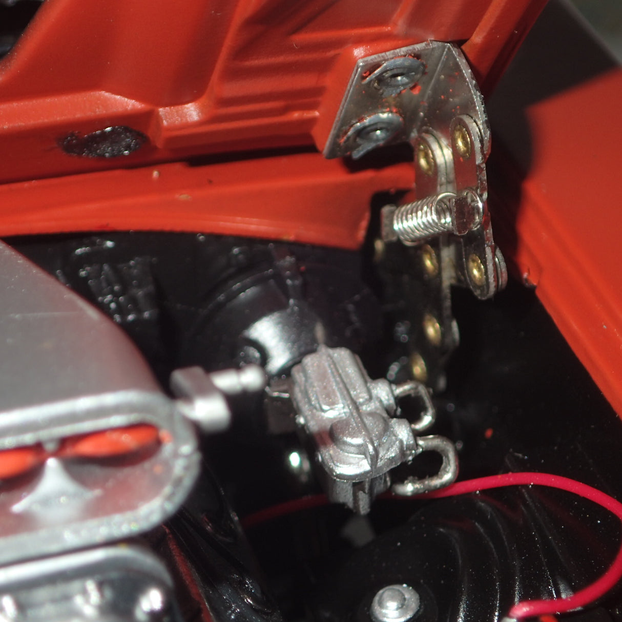 GMP-18952-B 1970 PLYMOUTH GTX DRAG CAR - SOUTHERN SPEED & MARINE - ACME EXCLUSIVE Diecast Scale Model Replica