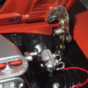 GMP-18952-B 1970 PLYMOUTH GTX DRAG CAR - SOUTHERN SPEED & MARINE - ACME EXCLUSIVE Diecast Scale Model Replica