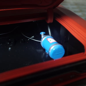 GMP-18952-B 1970 PLYMOUTH GTX DRAG CAR - SOUTHERN SPEED & MARINE - ACME EXCLUSIVE Diecast Scale Model Replica