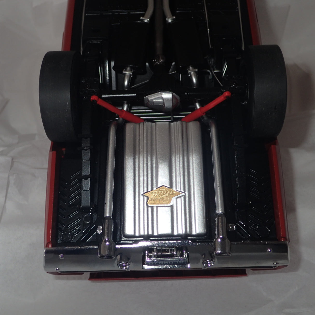 GMP-18952-B 1970 PLYMOUTH GTX DRAG CAR - SOUTHERN SPEED & MARINE - ACME EXCLUSIVE Diecast Scale Model Replica