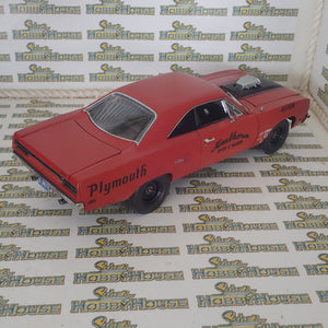 GMP-18952-B 1970 PLYMOUTH GTX DRAG CAR - SOUTHERN SPEED & MARINE - ACME EXCLUSIVE Diecast Scale Model Replica