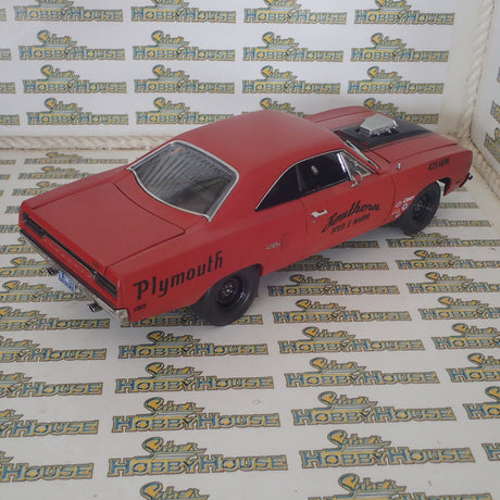 GMP-18952-B 1970 PLYMOUTH GTX DRAG CAR - SOUTHERN SPEED & MARINE - ACME EXCLUSIVE Diecast Scale Model Replica