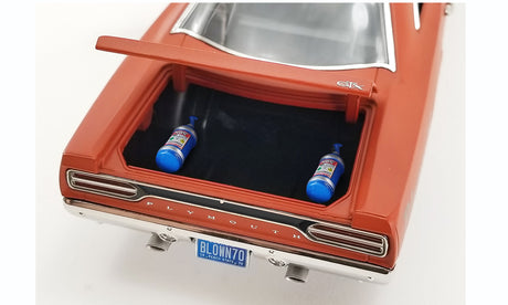 GMP-18952-B 1970 PLYMOUTH GTX DRAG CAR - SOUTHERN SPEED & MARINE - ACME EXCLUSIVE Diecast Scale Model Replica