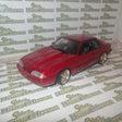 GMP 18955 1/18 Scale - 1990 FORD MUSTANG LX STREET FIGHTER Metallic Red