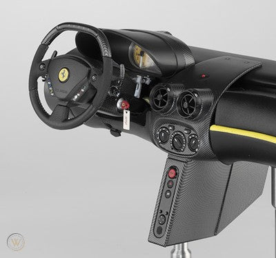 GMP - 1/6 Scale - G0604137 Enzo Ferrari Dashboard Replica/Business Card Holder