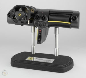 GMP - 1/6 Scale - G0604137 Enzo Ferrari Dashboard Replica/Business Card Holder