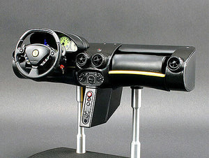 GMP - 1/6 Scale - G0604137 Enzo Ferrari Dashboard Replica/Business Card Holder