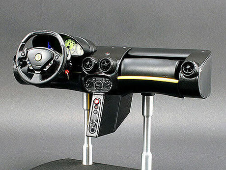 GMP - 1/6 Scale - G0604137 Enzo Ferrari Dashboard Replica/Business Card Holder