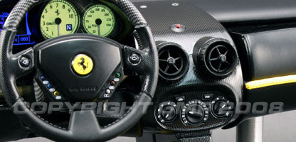 GMP - 1/6 Scale - G0604137 Enzo Ferrari Dashboard Replica/Business Card Holder