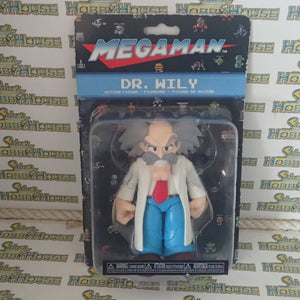 Funko GW181026 - Megaman Dr. Wily Action Figure Figurine