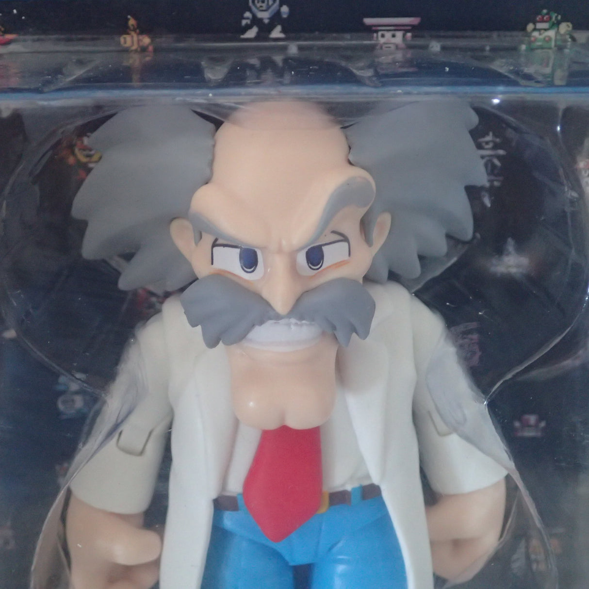 Funko GW181026 - Megaman Dr. Wily Action Figure Figurine