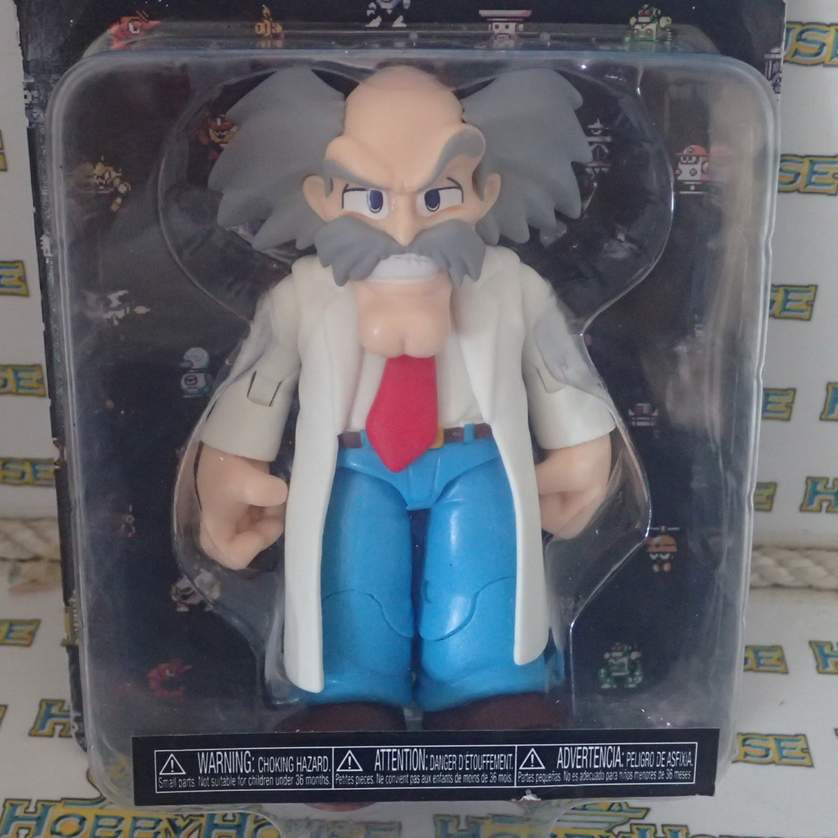 Funko GW181026 - Megaman Dr. Wily Action Figure Figurine