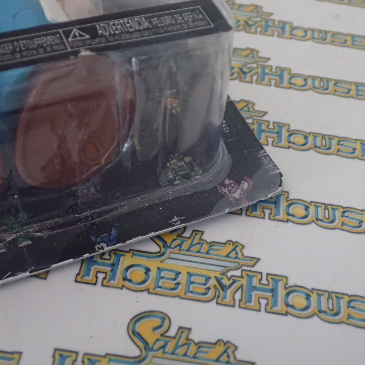 Funko GW181026 - Megaman Dr. Wily Action Figure Figurine