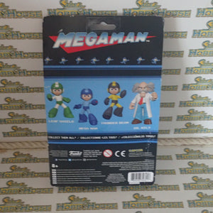 Funko GW181026 - Megaman Dr. Wily Action Figure Figurine