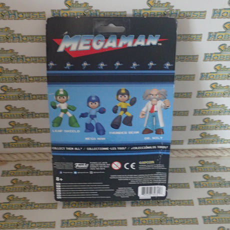 Funko GW181026 - Megaman Dr. Wily Action Figure Figurine