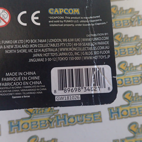 Funko GW181026 - Megaman Dr. Wily Action Figure Figurine