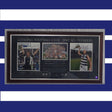 ELITE AUTHENTICS - GEELONG 2007 PREMIERS Personally signed by Captain Tom Harley & Coach Mark Thompson