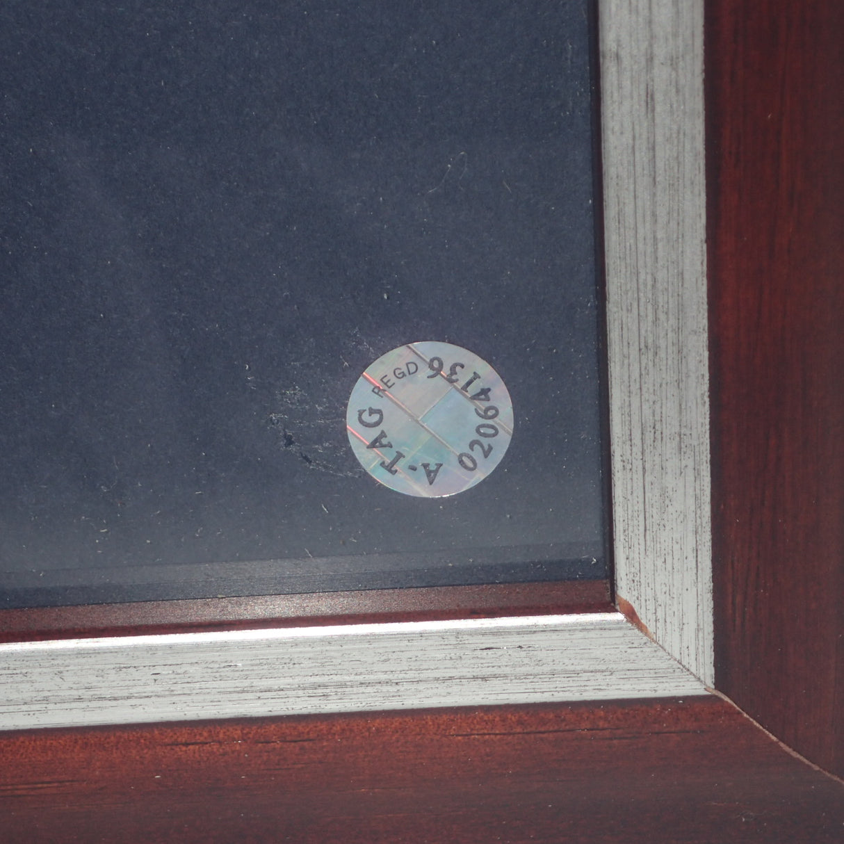 ELITE AUTHENTICS - GEELONG 2007 PREMIERS Personally signed by Captain Tom Harley & Coach Mark Thompson