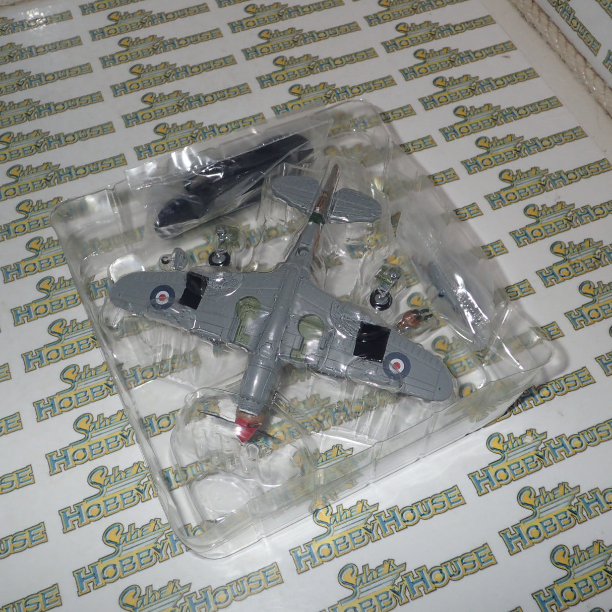 Hobby Master HA5508 -1:72 Curtiss Kittyhawk Mk IV RAAF No.450 Sqn