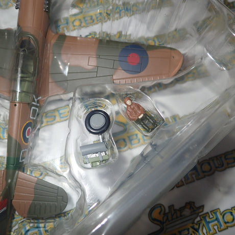 Hobby Master HA5508 -1:72 Curtiss Kittyhawk Mk IV RAAF No.450 Sqn