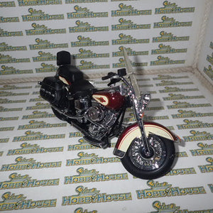 Franklin Mint HDHSC-FM - 1:10 Harley-Davidson Heritage Softail Classic Diecast Replica