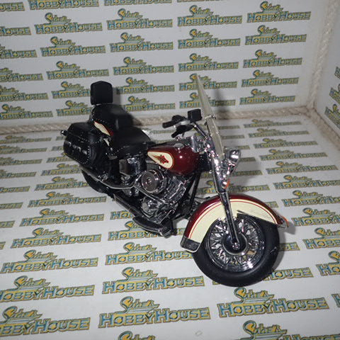 Franklin Mint HDHSC-FM - 1:10 Harley-Davidson Heritage Softail Classic Diecast Replica