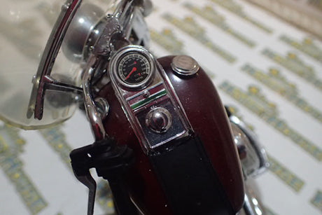 Franklin Mint HDHSC-FM - 1:10 Harley-Davidson Heritage Softail Classic Diecast Replica