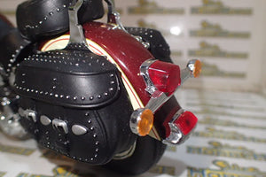 Franklin Mint HDHSC-FM - 1:10 Harley-Davidson Heritage Softail Classic Diecast Replica