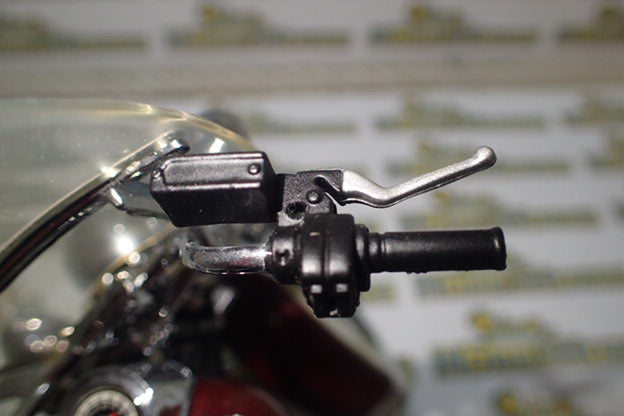 Franklin Mint HDHSC-FM - 1:10 Harley-Davidson Heritage Softail Classic Diecast Replica