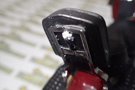 Franklin Mint HDHSC-FM - 1:10 Harley-Davidson Heritage Softail Classic Diecast Replica