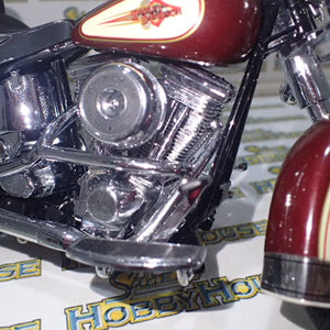 Franklin Mint HDHSC-FM - 1:10 Harley-Davidson Heritage Softail Classic Diecast Replica