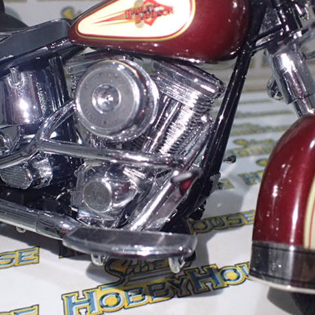 Franklin Mint HDHSC-FM - 1:10 Harley-Davidson Heritage Softail Classic Diecast Replica