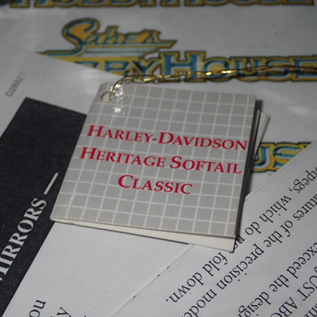 Franklin Mint HDHSC-FM - 1:10 Harley-Davidson Heritage Softail Classic Diecast Replica