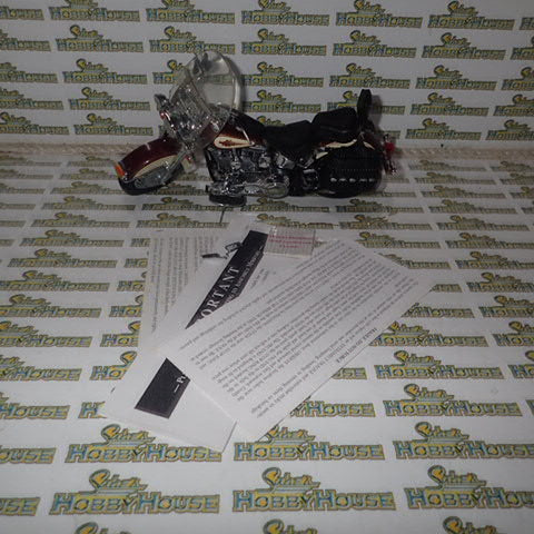 Franklin Mint HDHSC-FM - 1:10 Harley-Davidson Heritage Softail Classic Diecast Replica