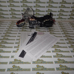 Franklin Mint HDHSC-FM - 1:10 Harley-Davidson Heritage Softail Classic Diecast Replica