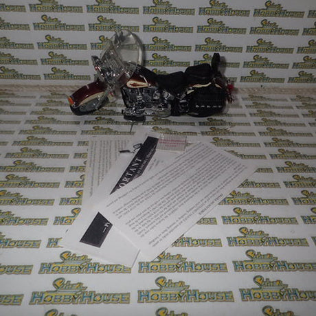 Franklin Mint HDHSC-FM - 1:10 Harley-Davidson Heritage Softail Classic Diecast Replica