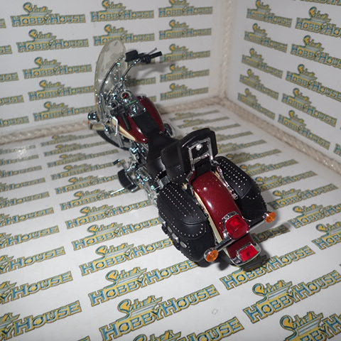 Franklin Mint HDHSC-FM - 1:10 Harley-Davidson Heritage Softail Classic Diecast Replica
