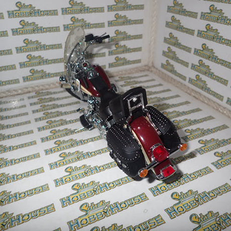 Franklin Mint HDHSC-FM - 1:10 Harley-Davidson Heritage Softail Classic Diecast Replica