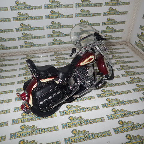 Franklin Mint HDHSC-FM - 1:10 Harley-Davidson Heritage Softail Classic Diecast Replica