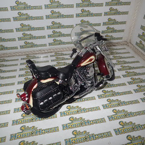 Franklin Mint HDHSC-FM - 1:10 Harley-Davidson Heritage Softail Classic Diecast Replica