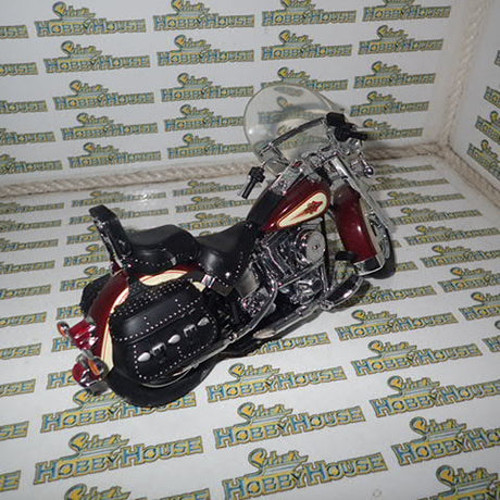 Franklin Mint HDHSC-FM - 1:10 Harley-Davidson Heritage Softail Classic Diecast Replica